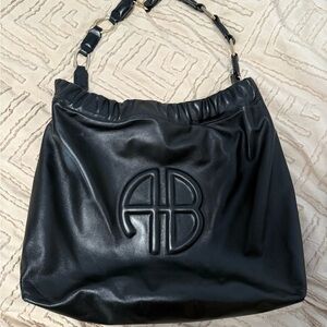 Anine Bing Leather tote Bag